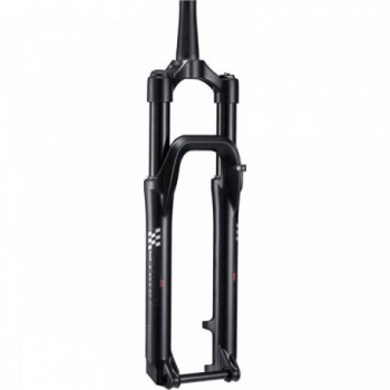 Federung Gabel MTB 29' MVTEK 368TA, Post Mount Scheibe, 120mm, Schwarz - 1