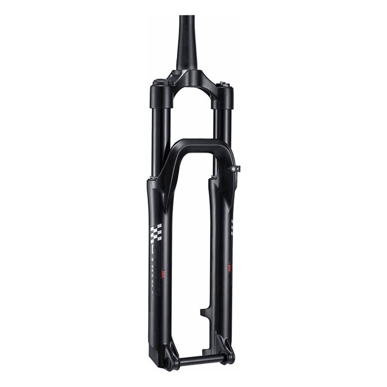 Federung Gabel MTB 29' MVTEK 368TA, Post Mount Scheibe, 120mm, Schwarz - 1