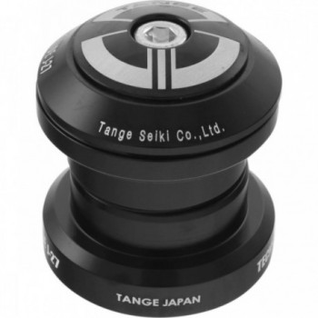 Tange Seiki Ahead Headset Series 1 1/8' Black Aluminum with Bearings - 1