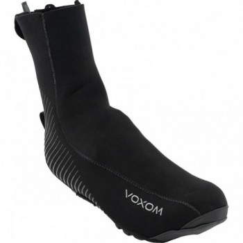 Copriscarpe da Bici in Neoprene Taglia XXXL - Termoisolanti e Idrorepellenti - 2 - Copriscarpe - 4026465155082