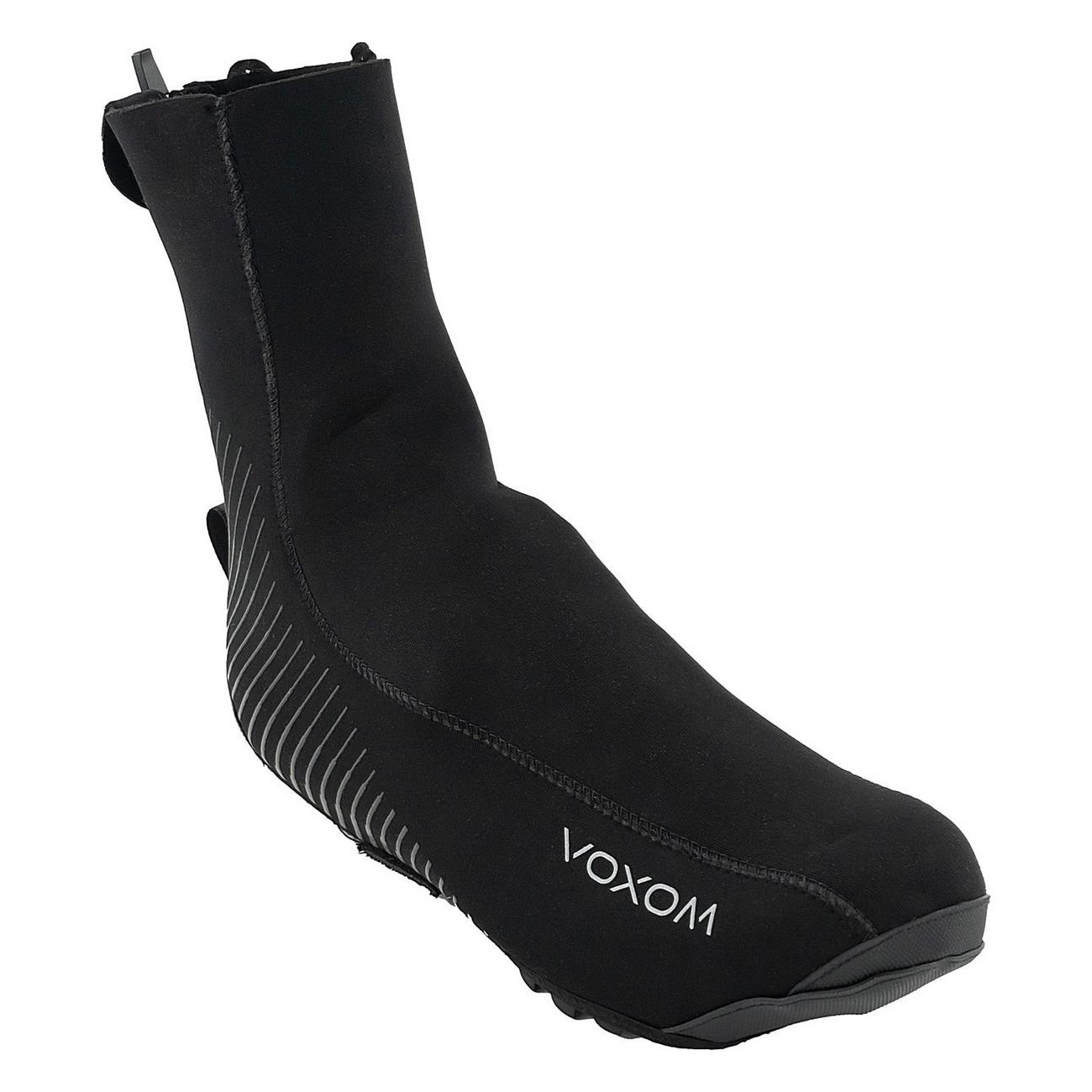 Copriscarpe da Bici in Neoprene Taglia XXXL - Termoisolanti e Idrorepellenti - 2 - Copriscarpe - 4026465155082