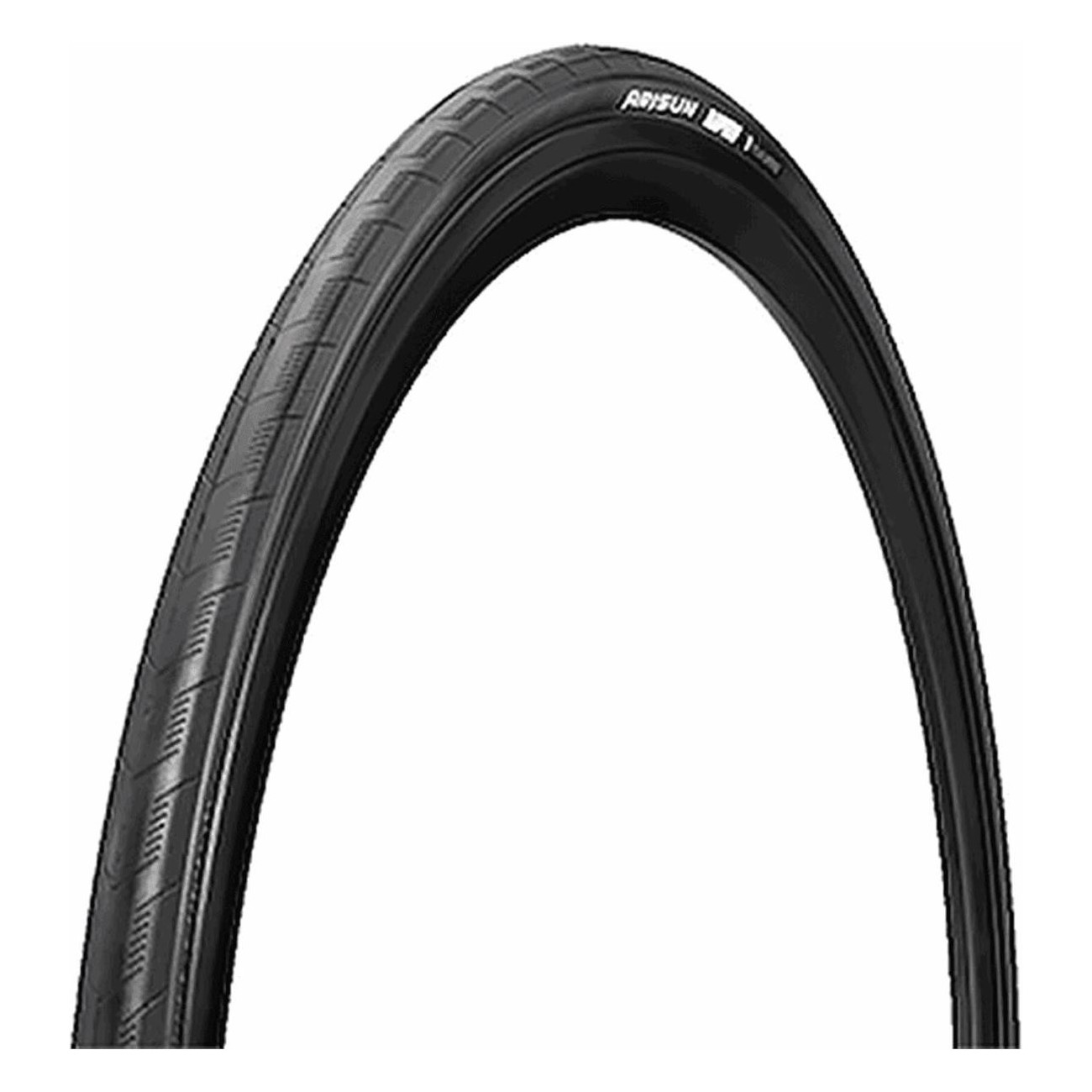 Pneu Pliable 700x25 Rapide 60TPI Noir pour Vélo - 1