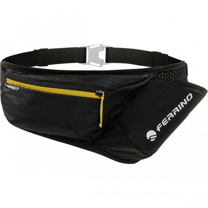 Marsupio X-Waist Nero Trail Running 0.5L 85g - 1 - Marsupi e portaoggetti - 8014044997280