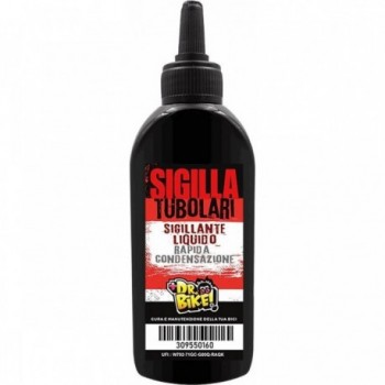 Sigillante Non Schiumoso Dr.bike per Tubolari 125ml - Ideale per Gomme da Ciclismo - 1 - Lattice sigillante - 8005586229625