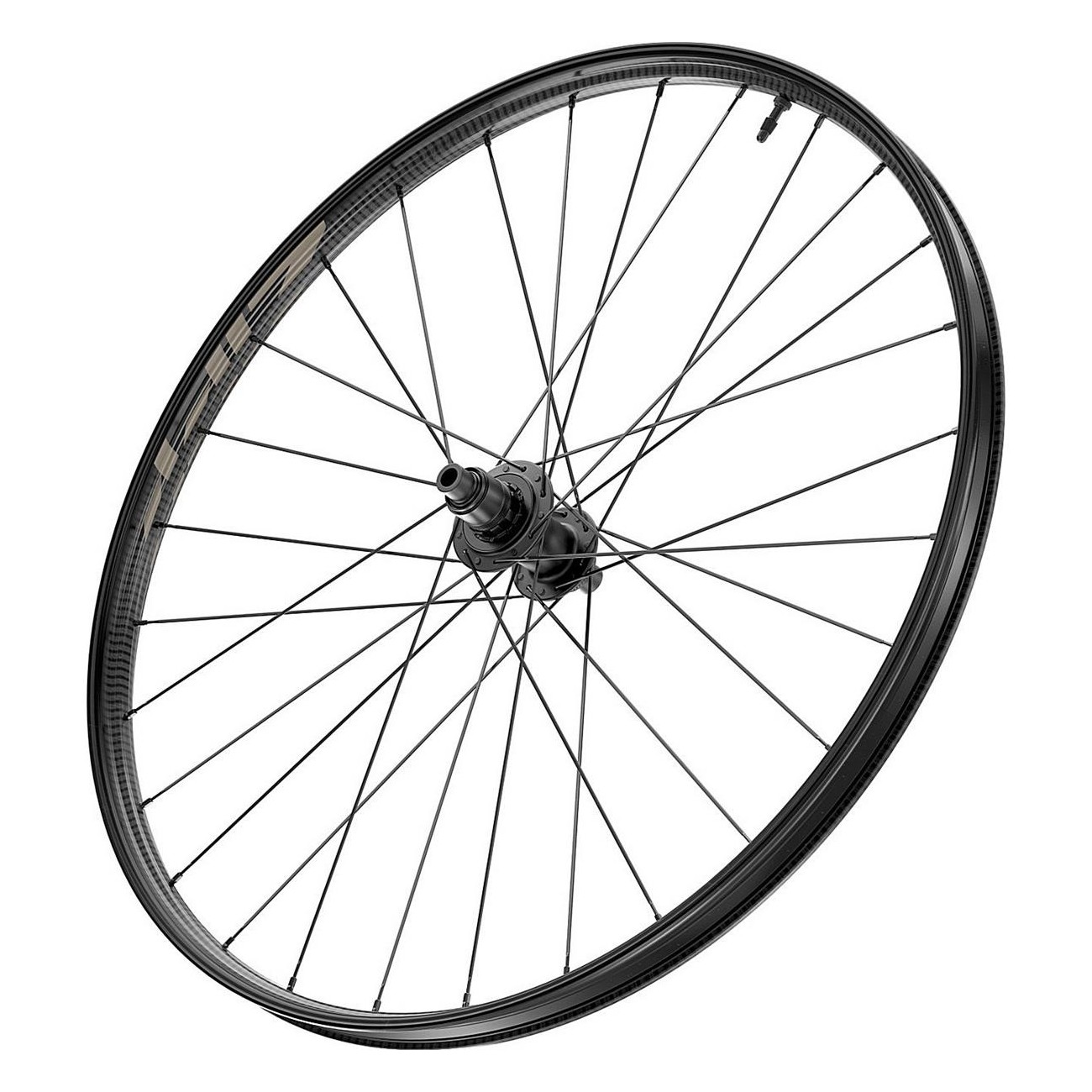 Hinterrad Tubeless Zipp 101 XPLR 650b mit SRAM XDR Nabe - Farbe Kwiqsand - 3