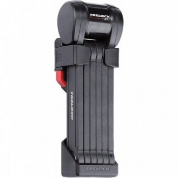 Candado plegable TRELOCK FS580 TORO X-PRESS 900mm con llave, seguridad bici - 1