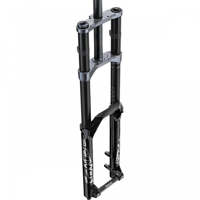 RockShox BoXXer Ultimate Charger 2.1 RC2 Fork 27.5' Boost, 200mm, Black - 1