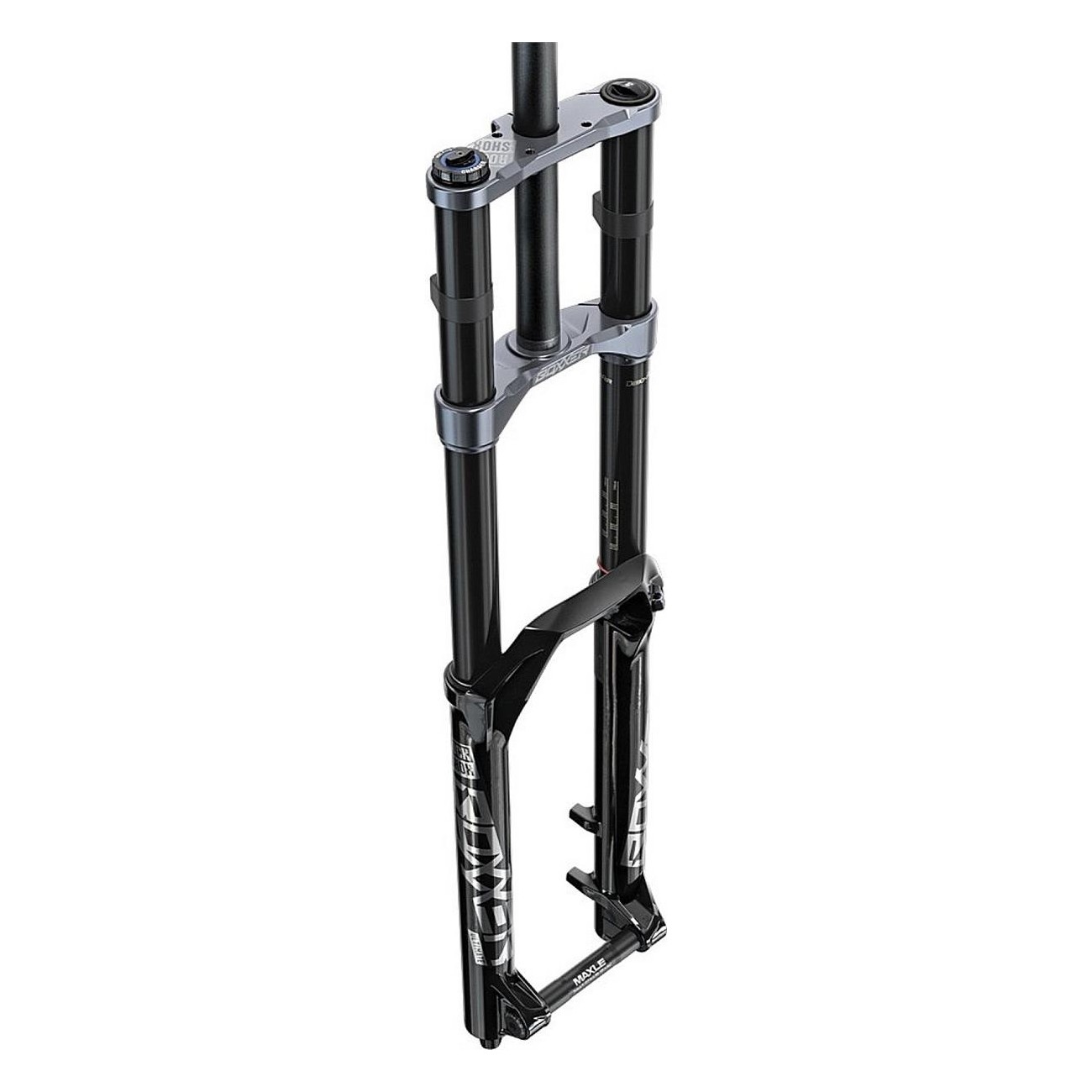 Forcella RockShox BoXXer Ultimate Charger 2.1 RC2 27.5' Boost, 200mm, Nero, Offset 36mm - 1 - Forcelle - 0710845830655