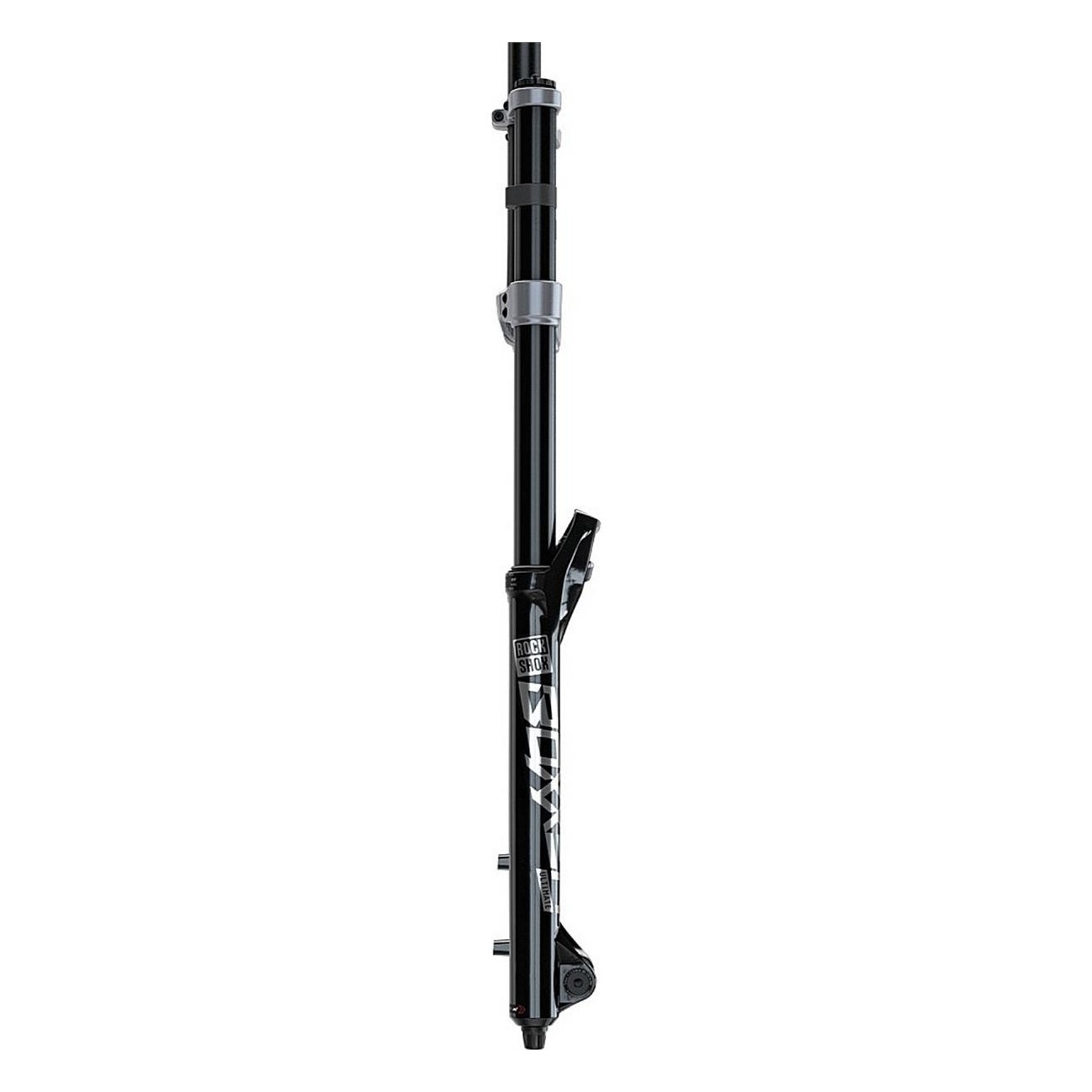 Forcella RockShox BoXXer Ultimate Charger 2.1 RC2 27.5' Boost, 200mm, Nero, Offset 36mm - 2 - Forcelle - 0710845830655