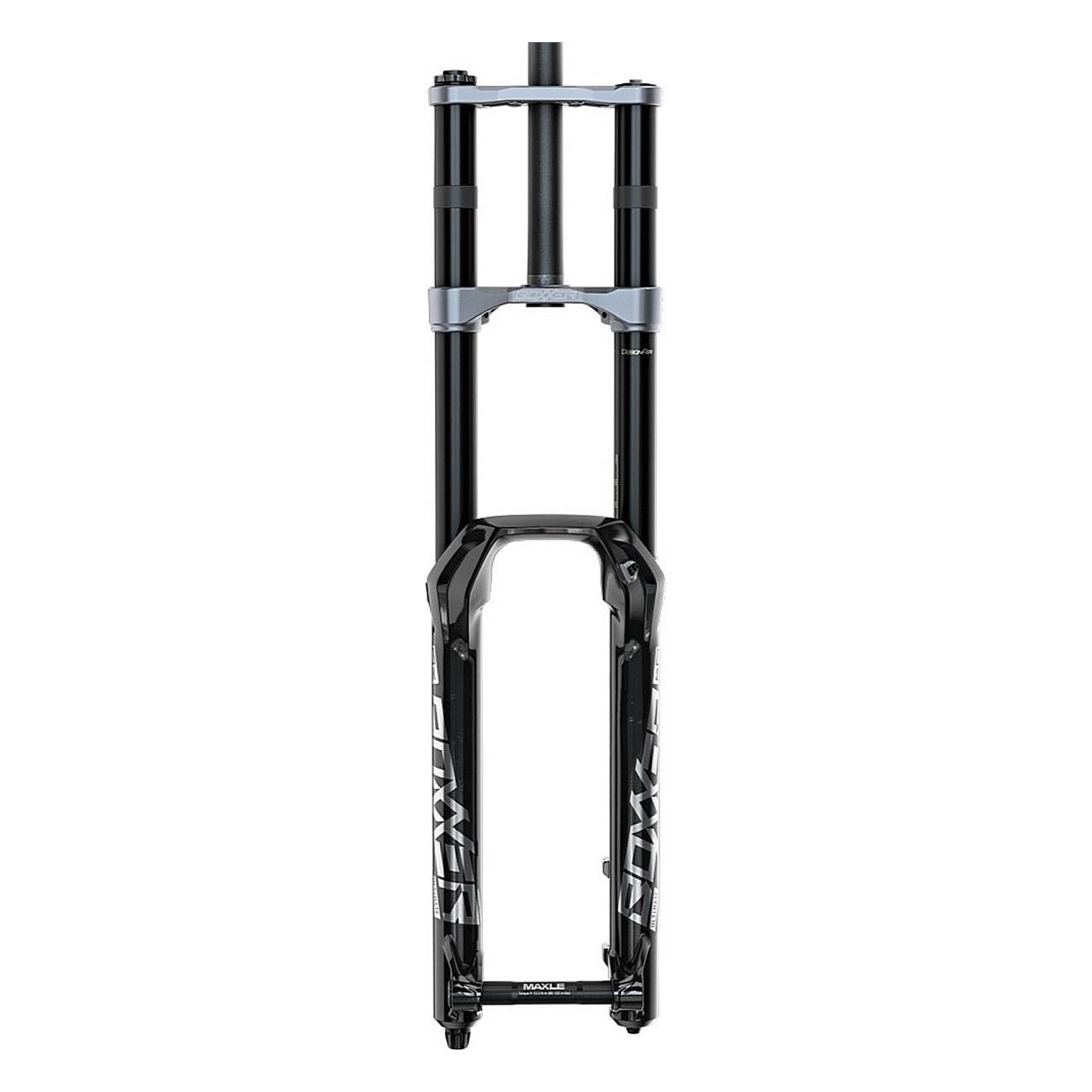 Forcella RockShox BoXXer Ultimate Charger 2.1 RC2 27.5' Boost, 200mm, Nero, Offset 36mm - 3 - Forcelle - 0710845830655