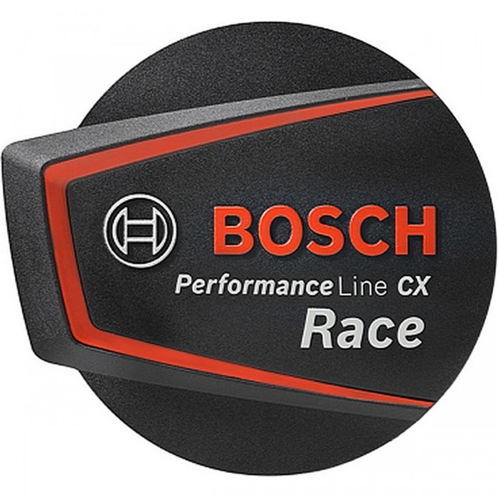 Borchia Adesiva con Logo Performance Line CX Race Edition per Motore Ebike Modello BDU376Y - 1 - Altro - 4054289009274