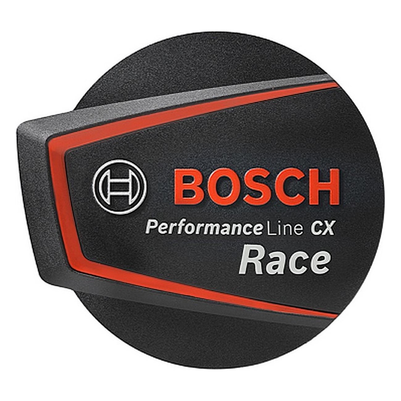 Borchia Adhesiva con Logo Performance Line CX Race Edition para Motor Ebike BDU376Y - 1