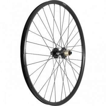 Ruota Posteriore W-XC 29' con Corpetto SH 12/11V, Larghezza 148mm, Asse in Acciaio - 1 - Ruote complete - 