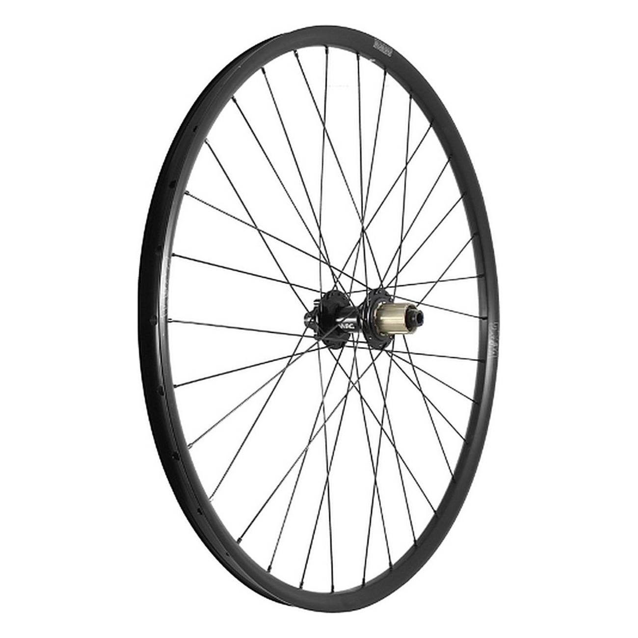 Ruota Posteriore W-XC 29' con Corpetto SH 12/11V, Larghezza 148mm, Asse in Acciaio - 1 - Ruote complete - 