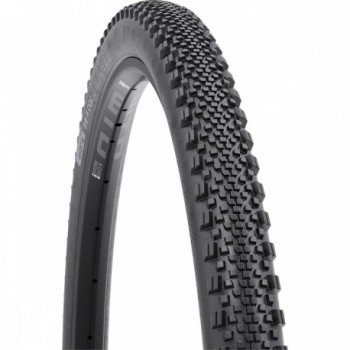 WTB Radler TCS 700x44c Light Fast Black Tire for Gravel and Bikepacking - 1