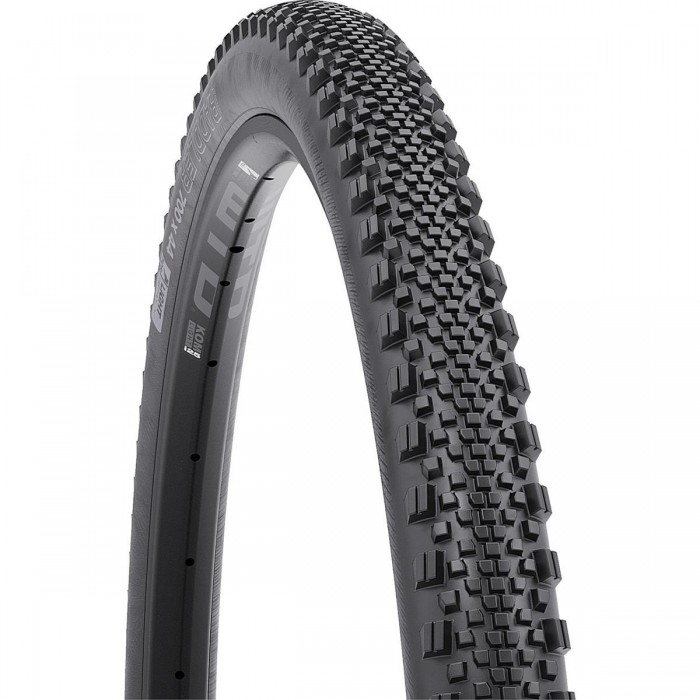 WTB Radler TCS 700x44c Light Fast Reifen Schwarz für Gravel und Bikepacking - 1