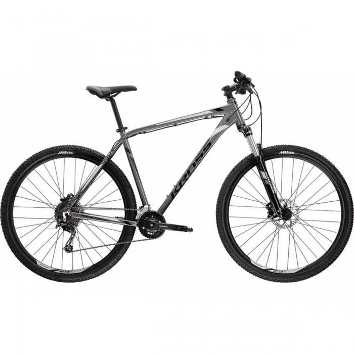 KROSS Hexagon 8.0 Herren Mountainbike 29' Blau/Weiß/Grau - Größe S - 1