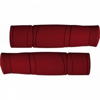 Urban Bordeaux Grips 120x22mm for CTB and Sport Bicycles - 1