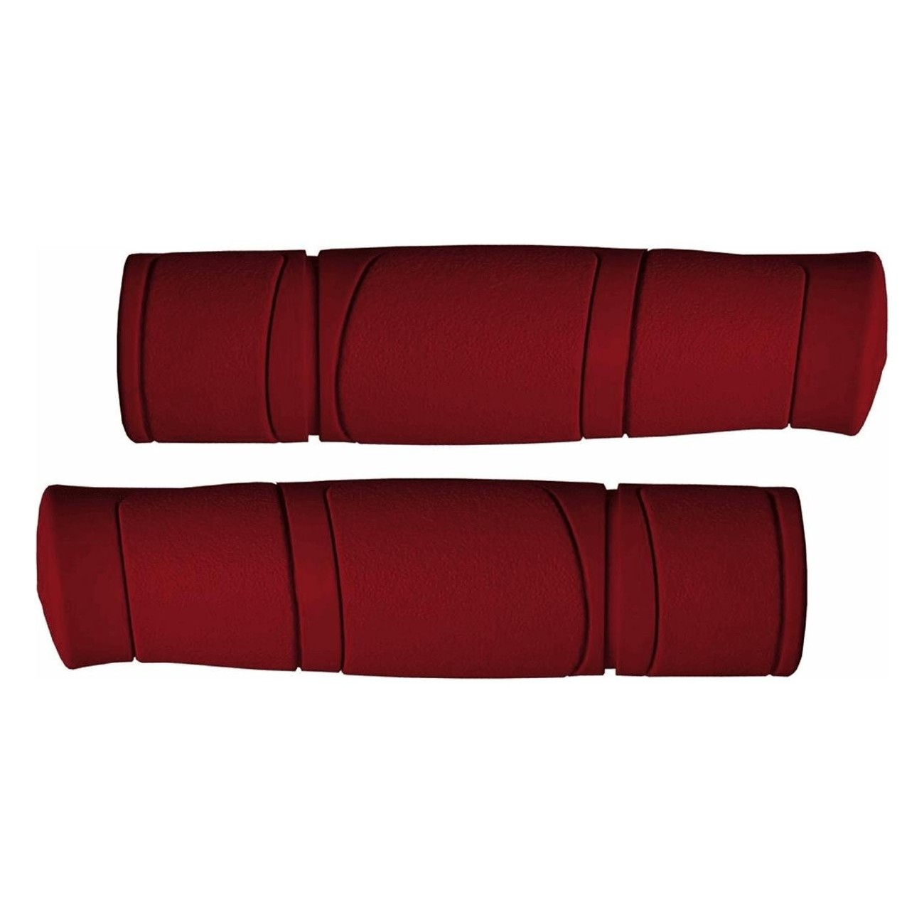 Urban Bordeaux Grips 120x22mm for CTB and Sport Bicycles - 1