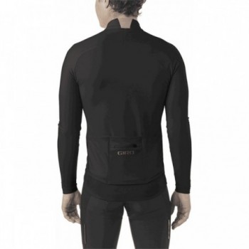 Chrono Thermal LS Winter Shirt Schwarz Größe S mit Thermo- und Windschutz - 2