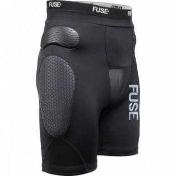 Shorts Impact Omega - Confort et Protection avec Rembourrage SAS-TEC - 1