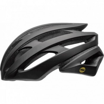 Casco Stratus MIPS Negro Mate 55-59cm - Aerodinámico, Ligero y Ventilado - 1