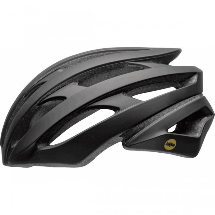 Stratus MIPS Helmet Matte Black 55-59cm - Aerodynamic, Lightweight & Ventilated - 1