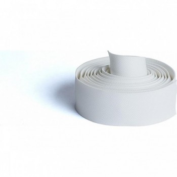 Nastri Manubrio Nabico Roubaix 2,5 mm Bianco - Comfort e Grip Ottimali in PVC - 1 - Nastri manubrio - 8054751090010