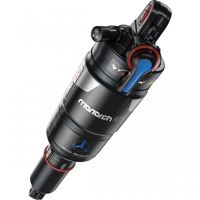 Monarch RT3 DebonAir Rear Shock (165x38/6.5x1.5) with SoftPedal & Lock 320 - 1