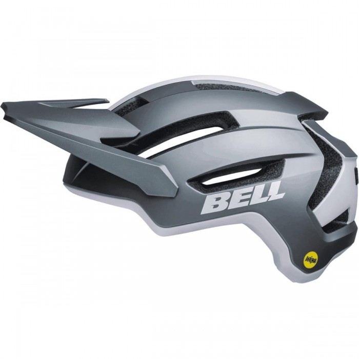 Casco 4Forty Air MIPS Gris Claro Mate Nimbus, Talla 52-56 cm, para Trail - 1