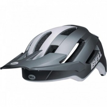 Casco 4Forty Air MIPS Grigio Chiaro Opaco Nimbus, Taglia 52-56 cm, per Trail con Sicurezza Avanzata e Comfort Ottimale - 2 - Cas