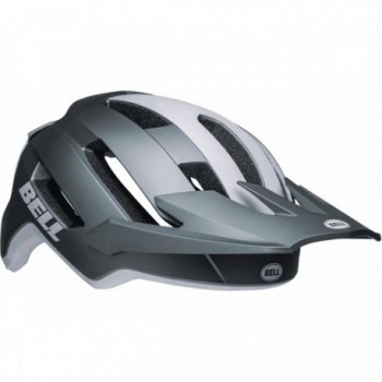 Casco 4Forty Air MIPS Grigio Chiaro Opaco Nimbus, Taglia 52-56 cm, per Trail con Sicurezza Avanzata e Comfort Ottimale - 3 - Cas