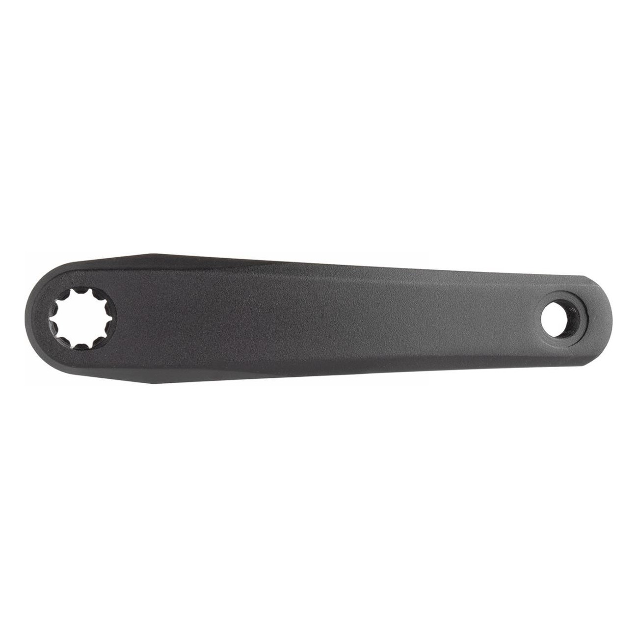 Left Aluminum Crank Arm 170mm for Bosch Gen 2+4 and Brose, ISIS Mount - 1