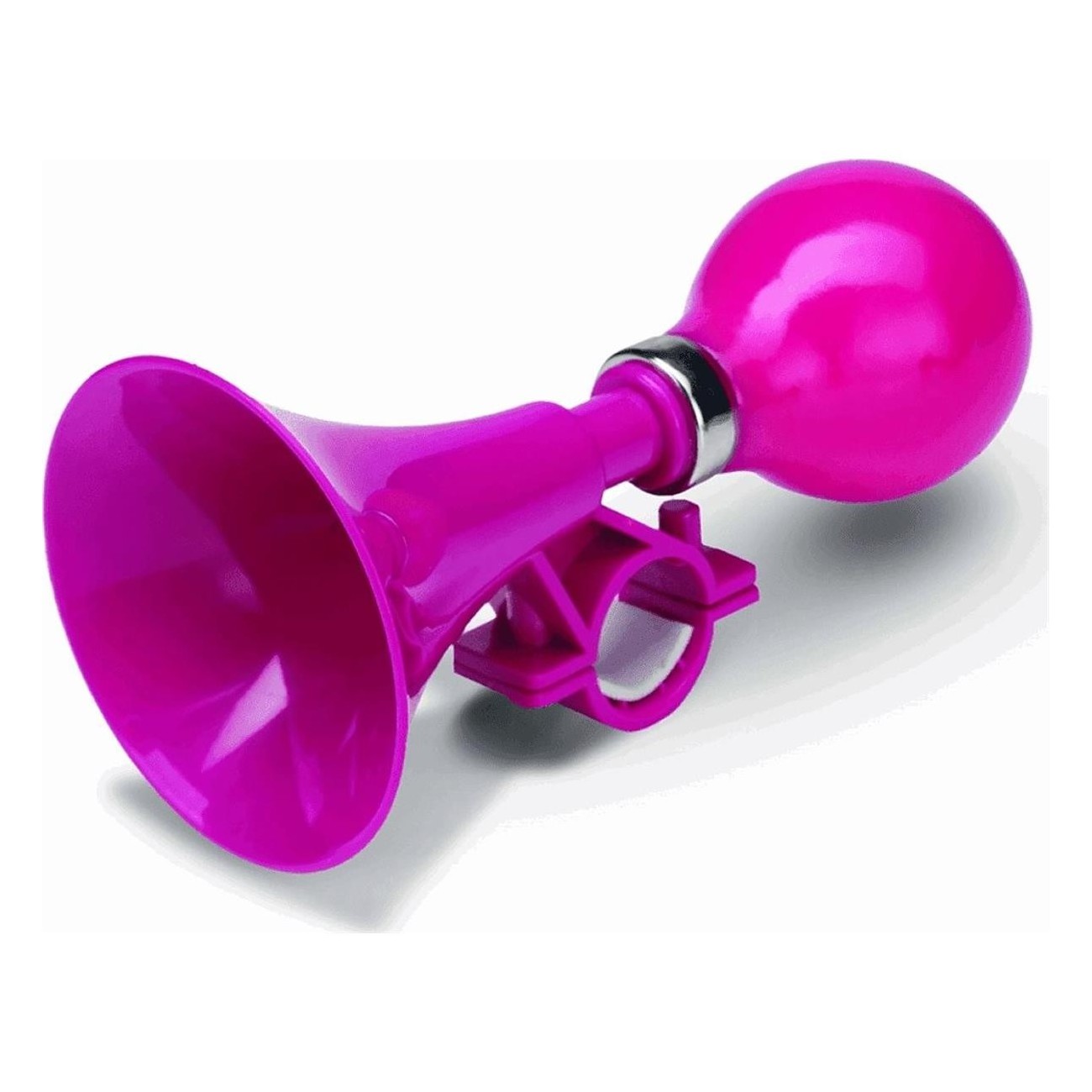 Trombetta Nsound Fuxia per Bambini - Strumento Musicale Divertente e Colorato - 1 - Trombette - 8055320652233