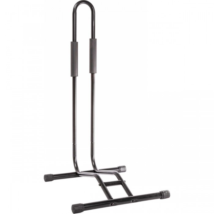 M-Wave Easystand 12-29 Zoll Fahrradständer Snap-In Schwarz - 1