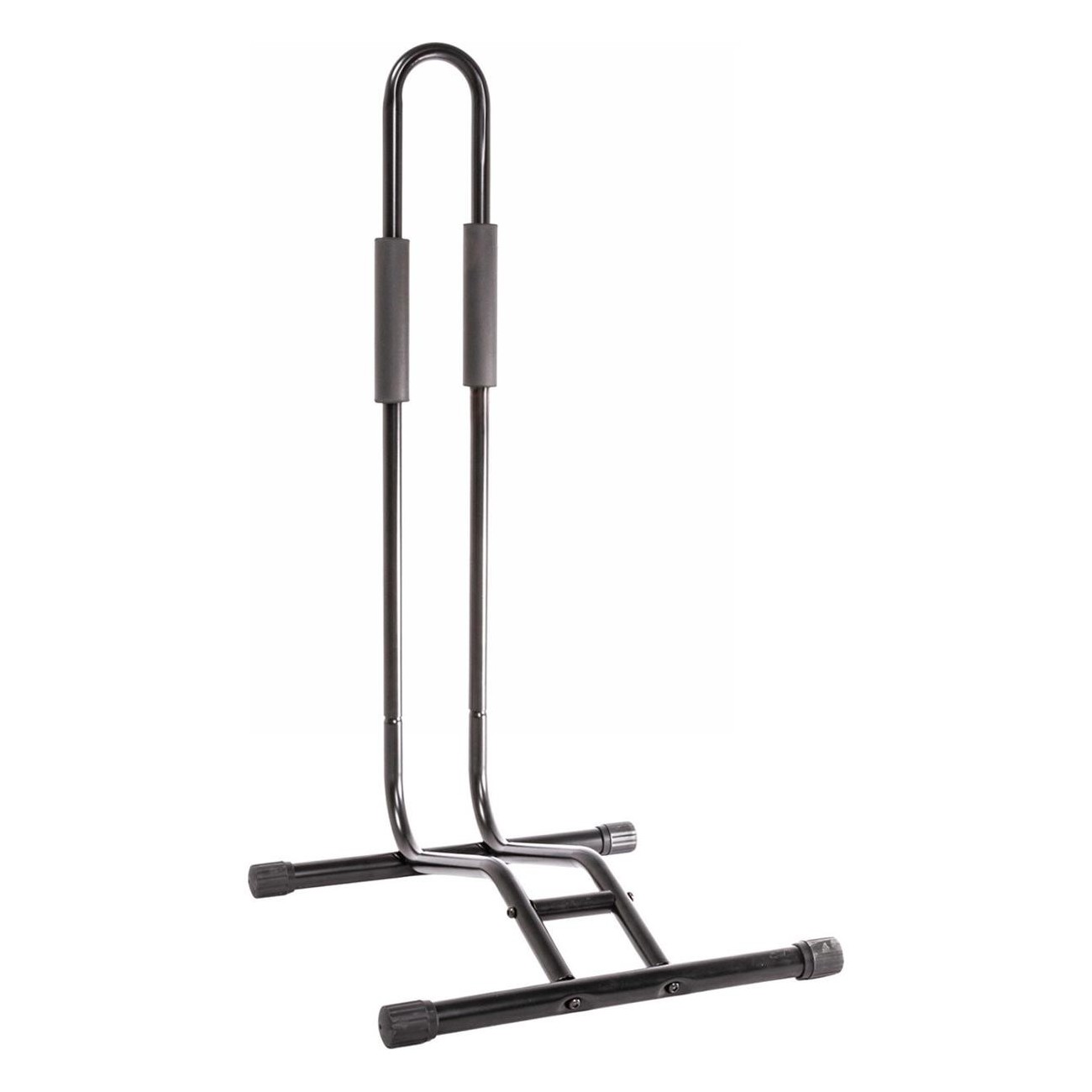 M-Wave Easystand 12-29 Zoll Fahrradständer Snap-In Schwarz - 1