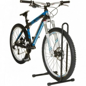 M-Wave Easystand 12-29 Zoll Fahrradständer Snap-In Schwarz - 4