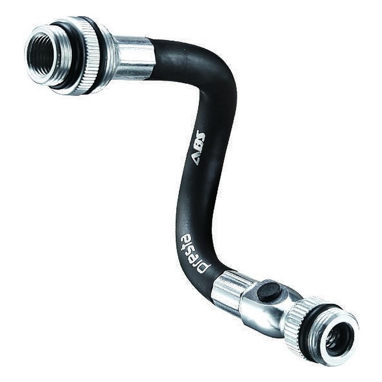 Ersatzschlauch Lezyne ABS Presta/Shrader für HP, HV, Alloy, Tech und Druckeinheiten - 2