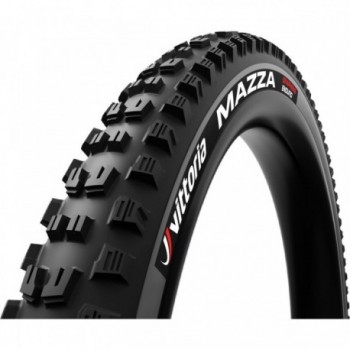 Neumático MTB 27.5x2.40 Mazza TLR Graphene 2.0 Plegable con Banda Agresiva - 1