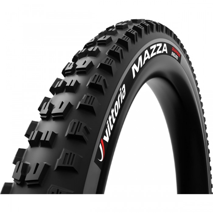 Copertone MTB 27.5x2.40 Mazza TLR Graphene 2.0 Pieghevole con Battistrada Aggressivo e Mescola Avanzata - 1 - Copertoni - 802253