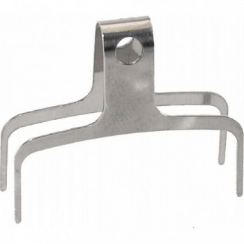 Plaquettes de frein à disque sinterisées Shimano Deore avec clip inox - 2