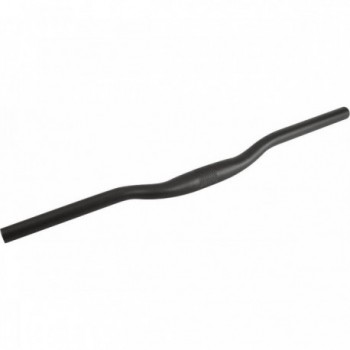 Manubrio MTB Junior in Alluminio Nero 31,8mm x 620mm per Biciclette 24/26 Pollici - MVTEK - 1 - Manubri - 8005586808622