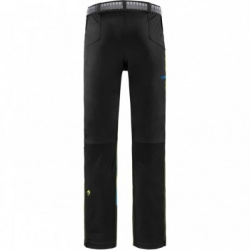 Pantalones Hombre Monviso Azul Talla 54 para Trail y Trekking - 2