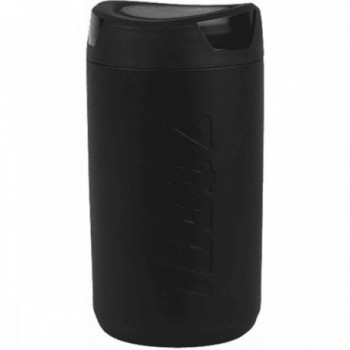 Bouteille porte-objets imperméable 500ml Z Box S noire en polypropylène - 1