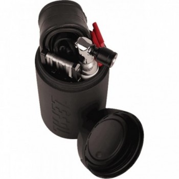 Waterproof Storage Bottle 500ml Z Box S Black Polypropylene - 2