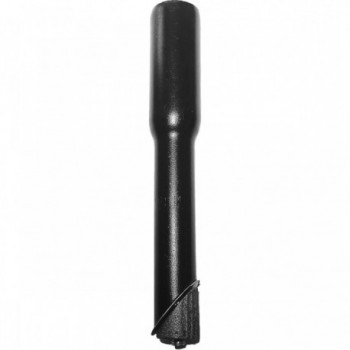 Adattatore Piantone Manubrio 22,2-28,6mm in Alluminio Nero - MVT EK - 1 - Altro - 8005586212276