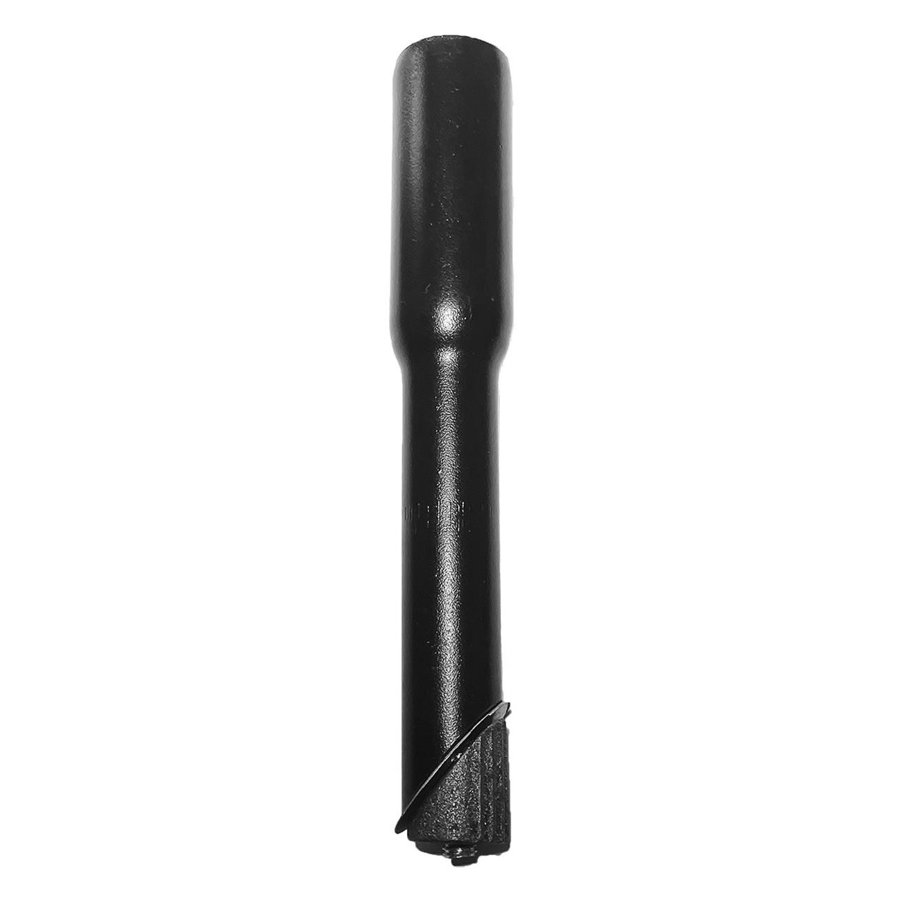 Adattatore Piantone Manubrio 22,2-28,6mm in Alluminio Nero - MVT EK - 1 - Altro - 8005586212276