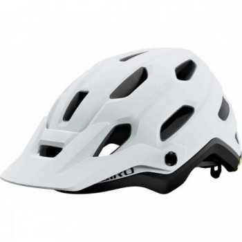 Source Mips Helmet White Matt 59-63cm - Ventilated, Protective & Comfortable - 1