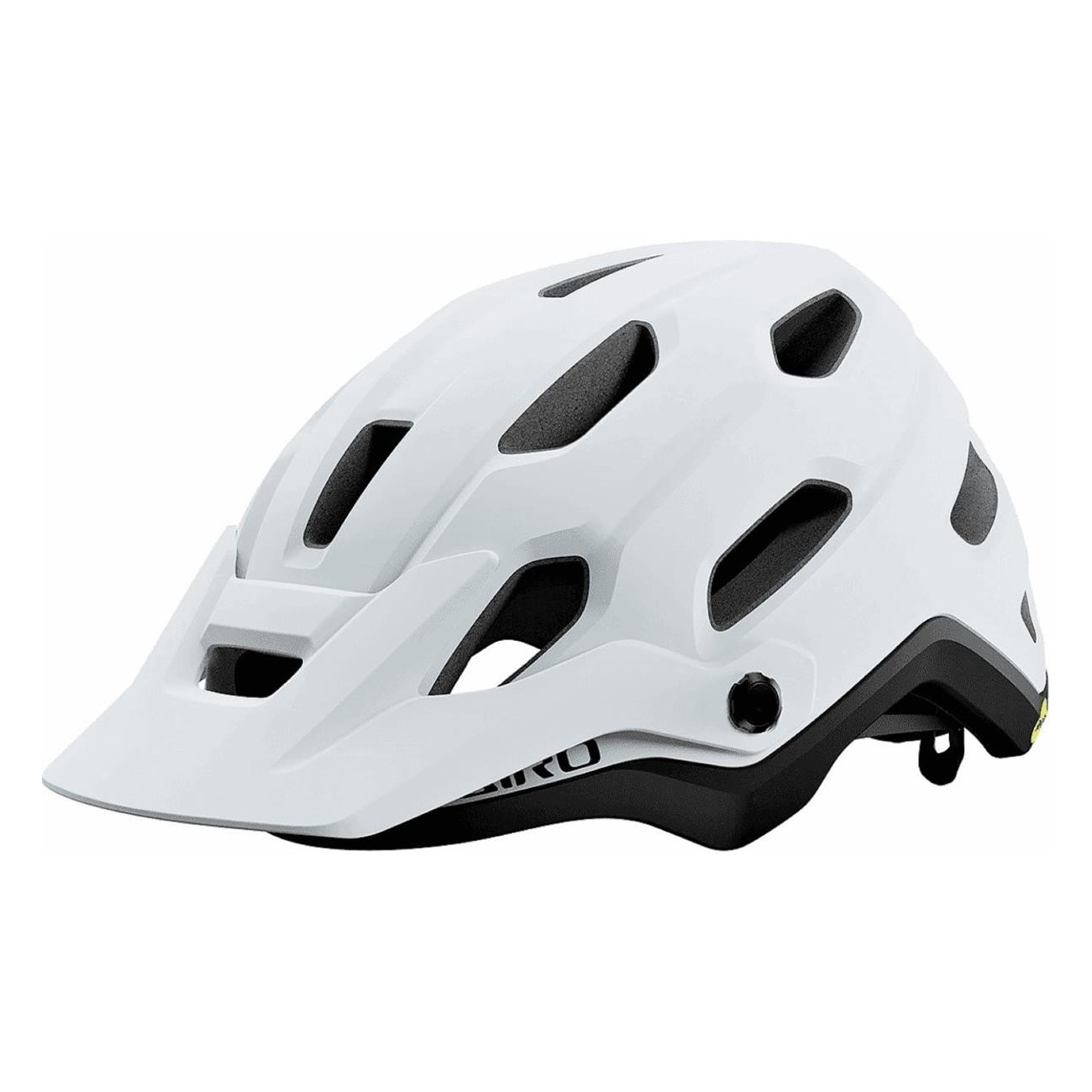 Source Mips Helmet White Matt 59-63cm - Ventilated, Protective & Comfortable - 1