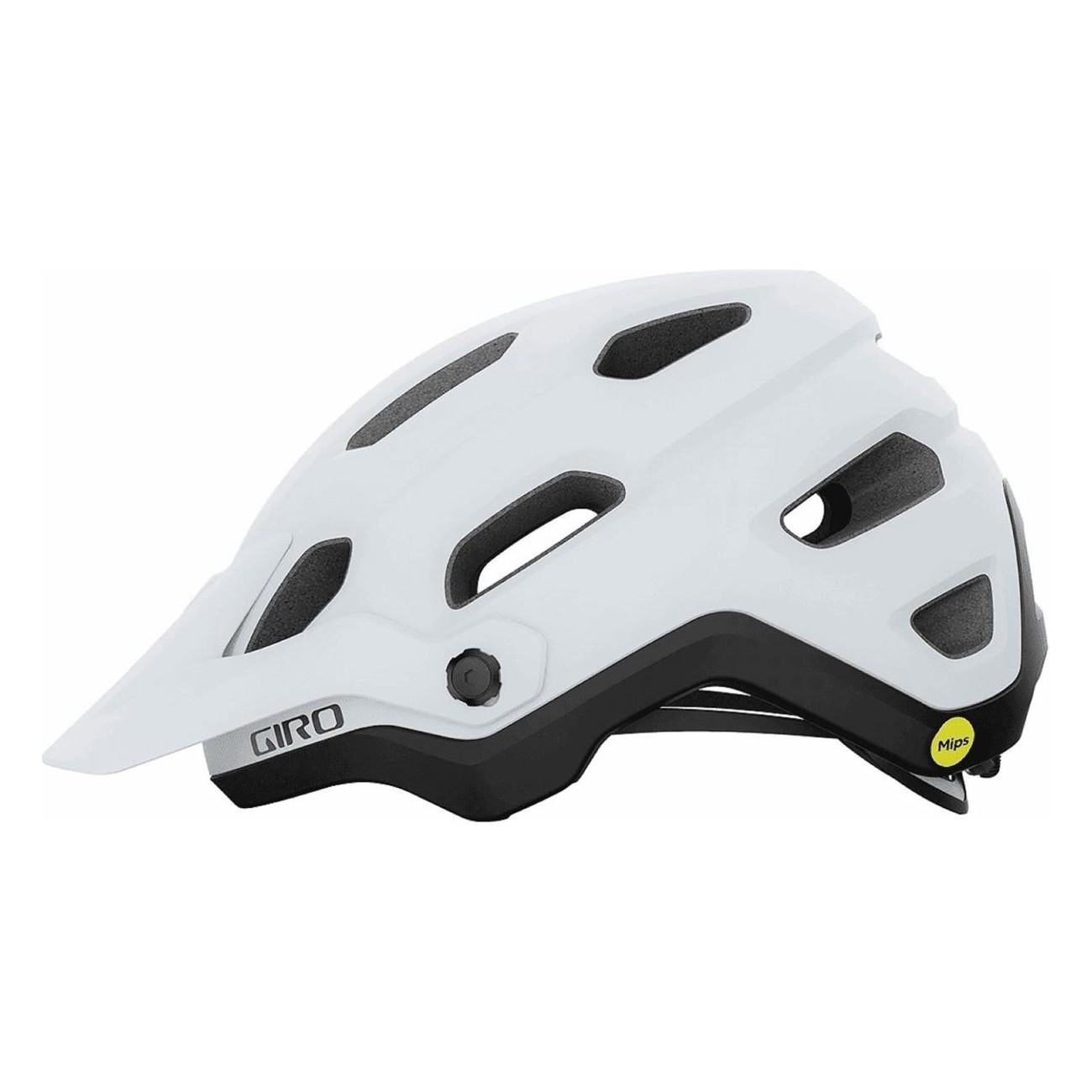 Source Mips Helmet White Matt 59-63cm - Ventilated, Protective & Comfortable - 2